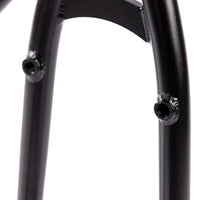 Federal Boyd Hilder V2 BMX Frame - Black removable brake mounts
