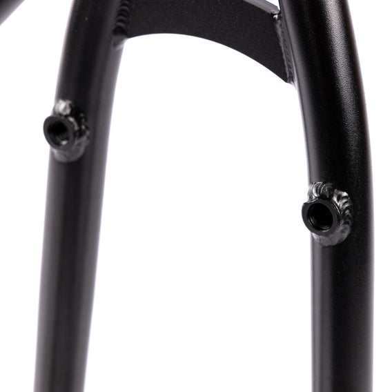 Federal Boyd Hilder V2 BMX Frame - Black removable brake mounts