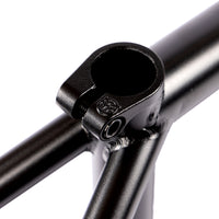 Federal Boyd Hilder V2 BMX Frame - Black IC Invest cast seat clamp