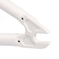 Federal Boyd Hilder V2 BMX Frame - Matt White IC invest cast drop out