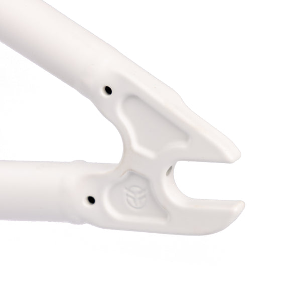 Federal Boyd Hilder V2 BMX Frame - Matt White IC invest cast drop out
