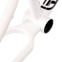 Federal Boyd Hilder V2 BMX Frame - Matt White ICS2 wishbone
