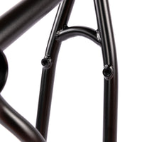 Federal Bikes Code BMX Frame - Black removable brake mounts