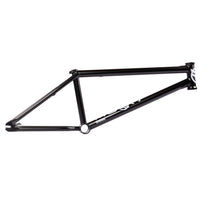 Federal Bikes Code BMX Frame - Black right hand side