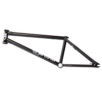 Federal Bikes Code BMX Frame - Black left hand side
