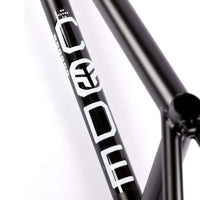 Federal Bikes Code BMX Frame - Black down tube graphic