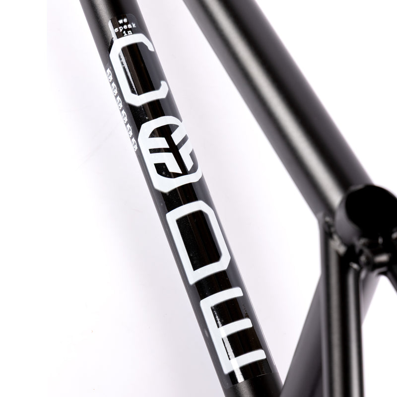 Federal Code Model 20 Federal Code Frame - Black