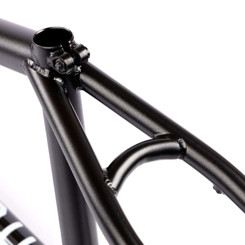 Code Frame B07 Federal Code Frame - Black