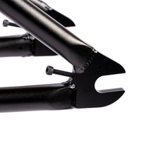 Federal Bikes Code BMX Frame - Black dropout outside