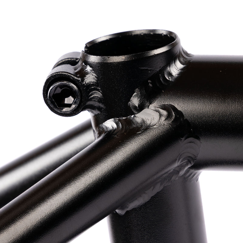 Code Frame B07 Federal Code Frame - Black