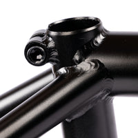 Federal Bikes Code BMX Frame - Black seat clamp