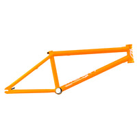 Federal Bikes Code BMX Frame - Matt Orange right hand side