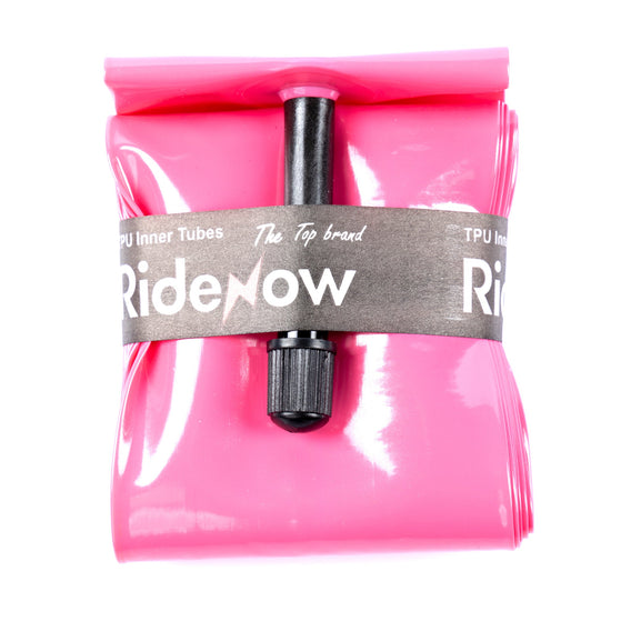 Cámara de aire de TPU RideNow de 58 g, 20" x 1,9 - 2,5"