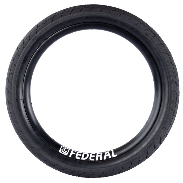 Federal Neptune Tyre - Black Brown 2.35" | BMX