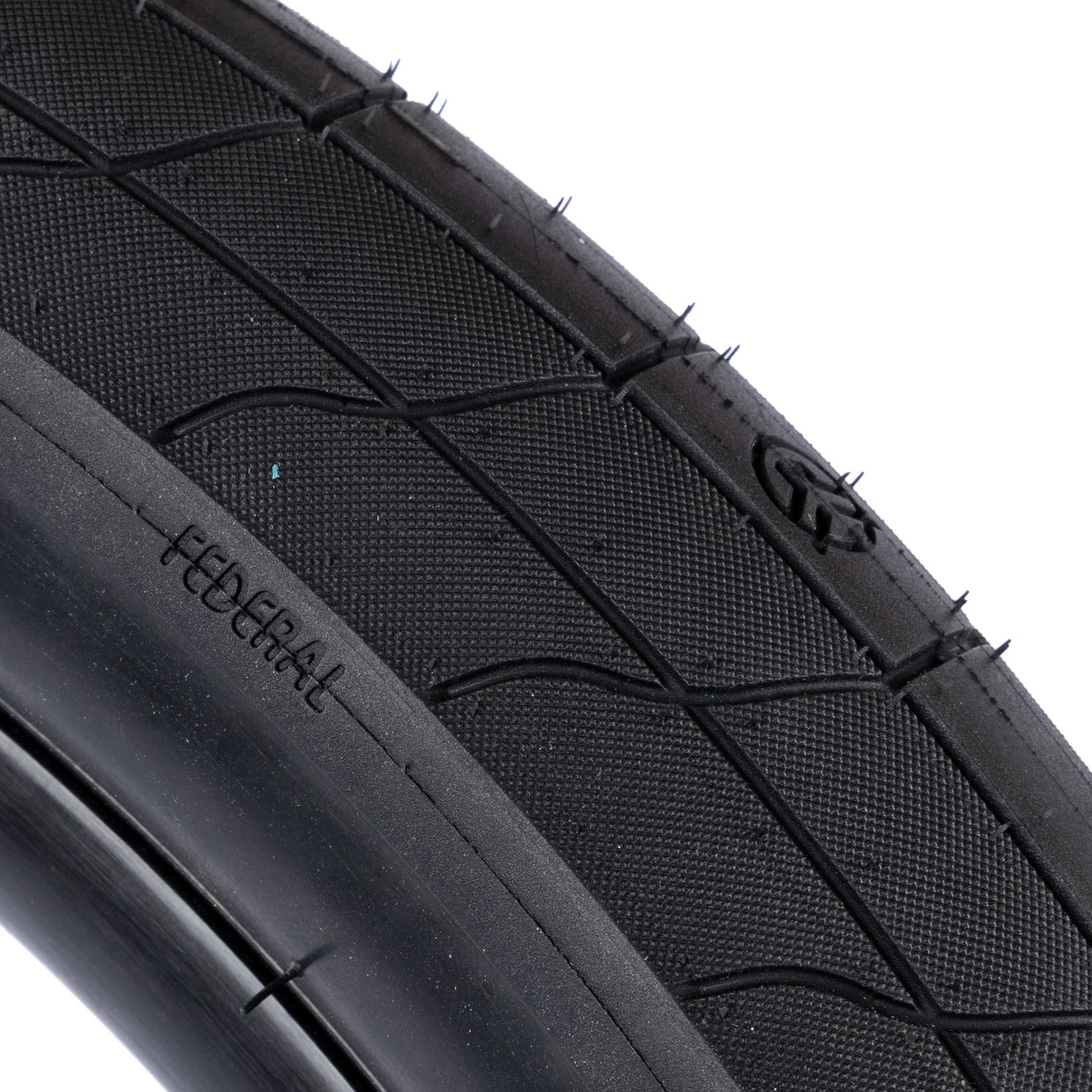 Federal Neptune Tyre - Black 2.35" | BMX