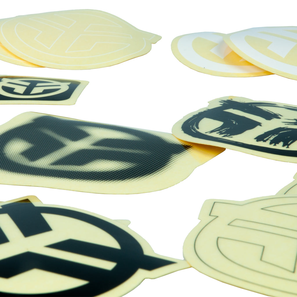 Federal 18pc Sticker Pack – Federal Bikes