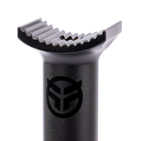 Federal Pivotal 320mm Seat Post - Black 25.4mm