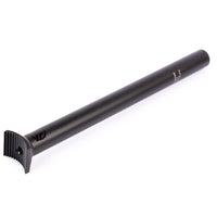 Federal Pivotal 320mm Seat Post - Black 25.4mm laying down