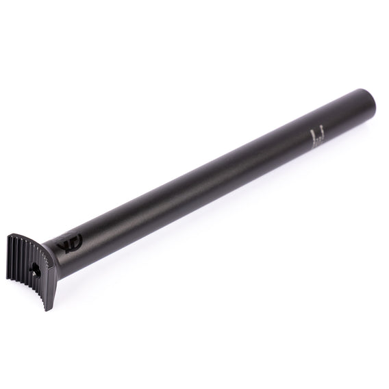 Federal Pivotal 320mm Seat Post - Black 25.4mm laying down