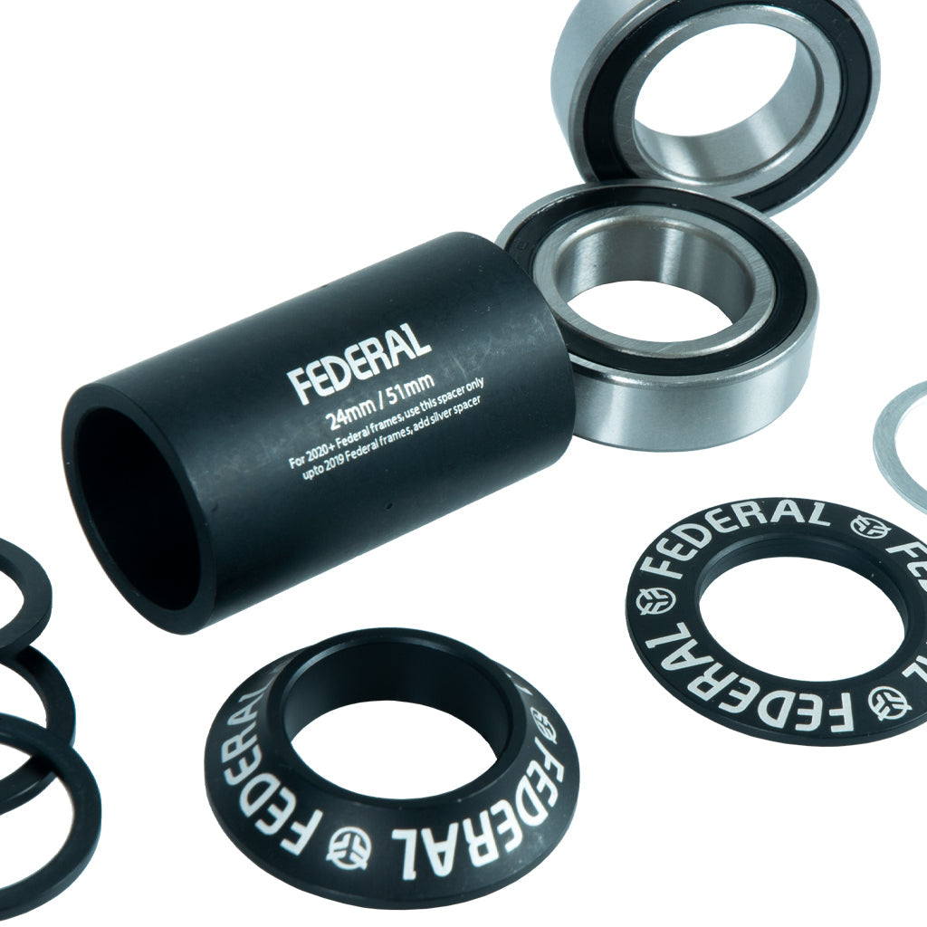 Federal V2 Mid Bottom Bracket
