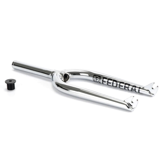 Federal Assault 15 Forks - Chrome 15mm Offset