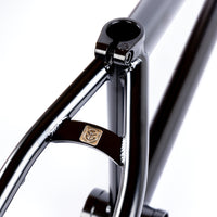 Federal Boyd 18" ICS2 Frame - Black 19" | BMX