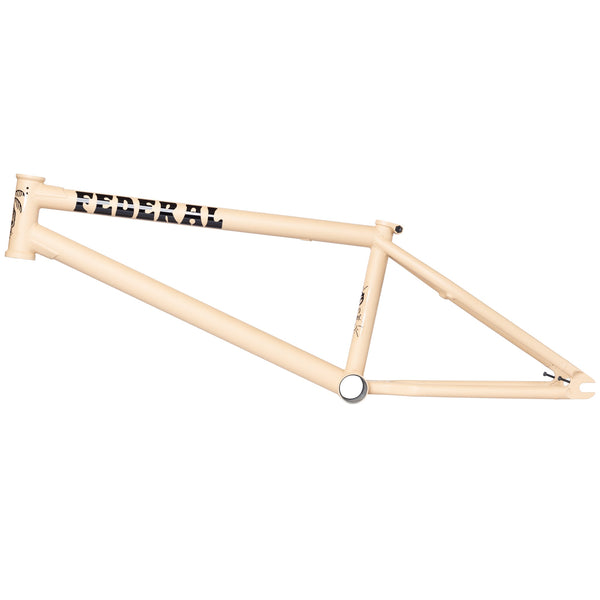Federal Boyd ICS2 Frame - Matt Cream | BMX
