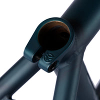 Federal Boyd ICS2 Frame - Matt Trans Dark Blue | BMX