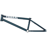 Federal Boyd ICS2 Frame - Matt Trans Dark Blue | BMX