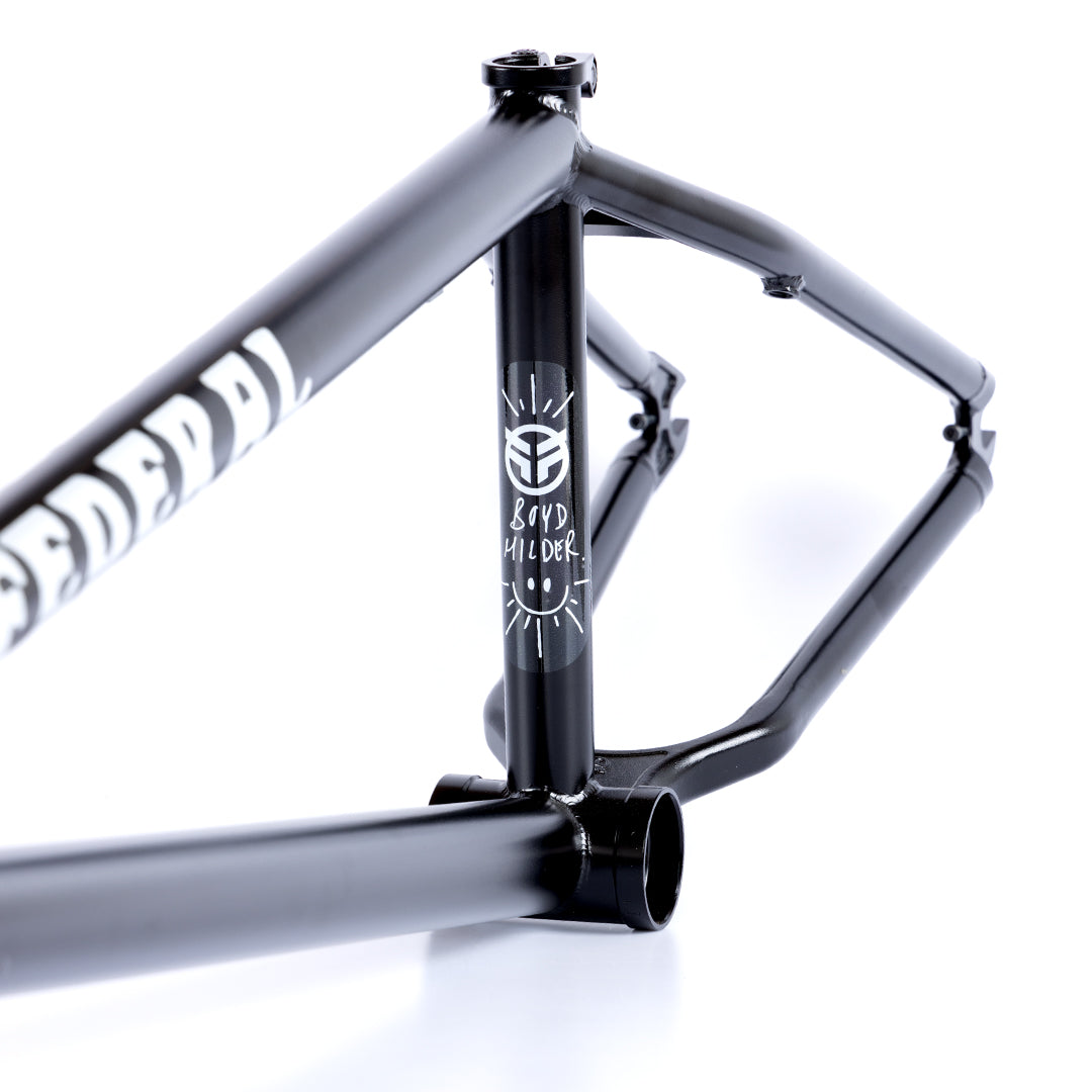 Federal boyd hilder frame sale