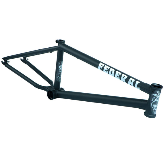 Federal Boyd ICS2 Frame - Matt Black