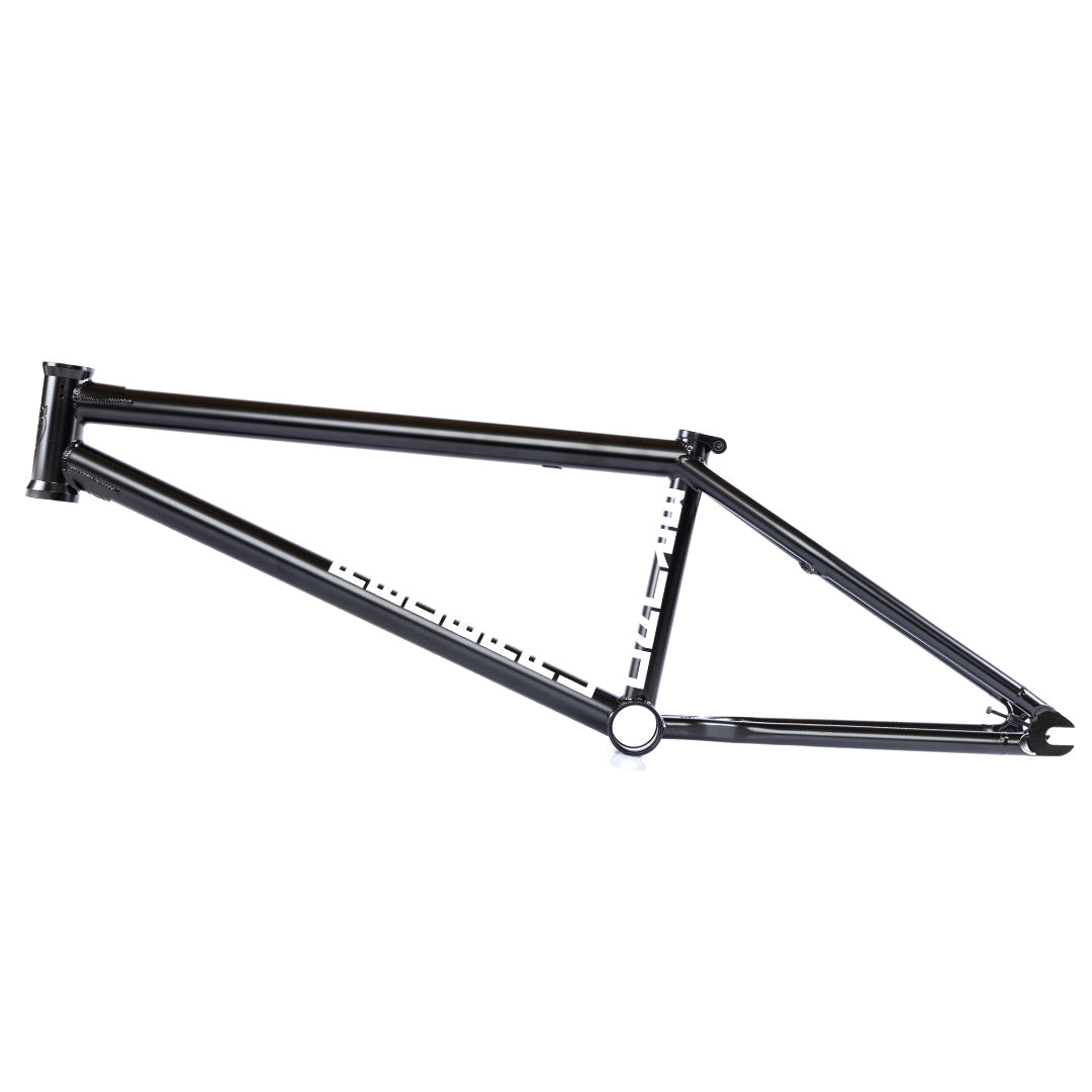 FEDERAL BURUNO BMXフレーム Federal Bruno ICS2 Frame - Black