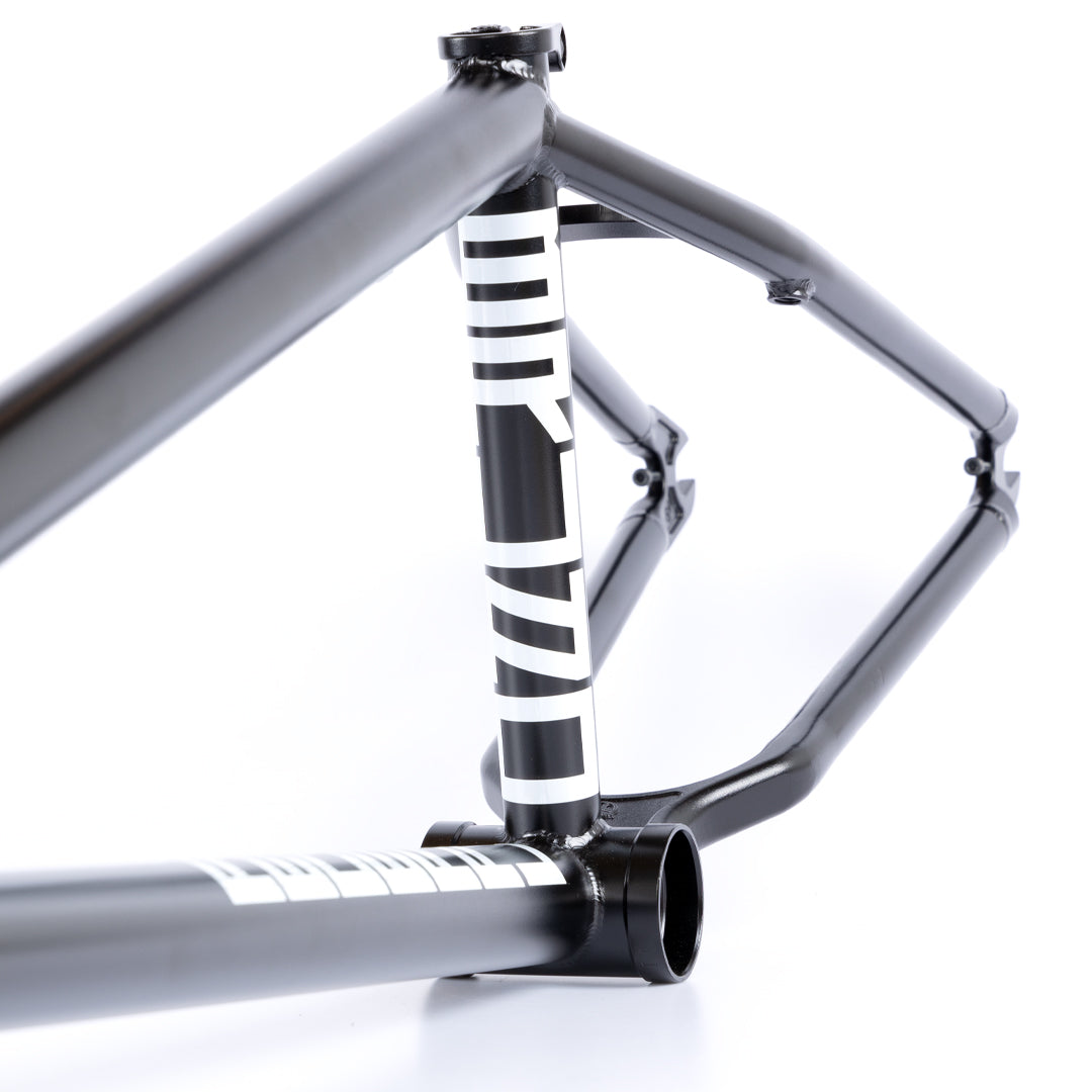 Federal Bruno ICS2 Frame - Black