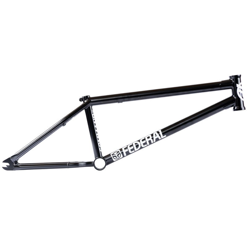 Federal Command ICS2 Frame - Black | Federal BMX