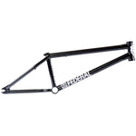 Federal Command ICS2 Frame - Black