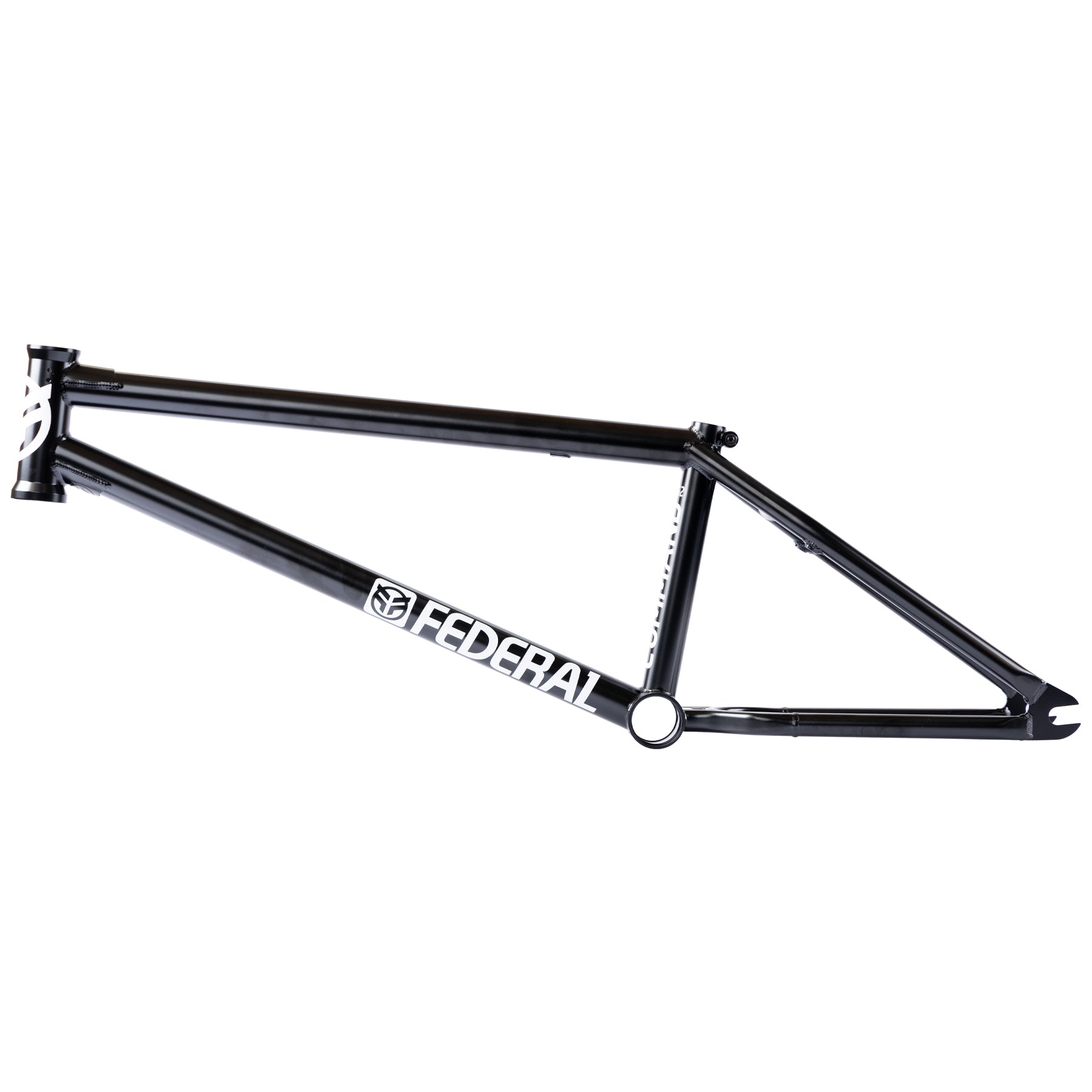 Federal Command ICS2 Frame - Black