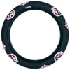 Federal Command LP Tyre 20" - Black With Pink Logos 2.40"