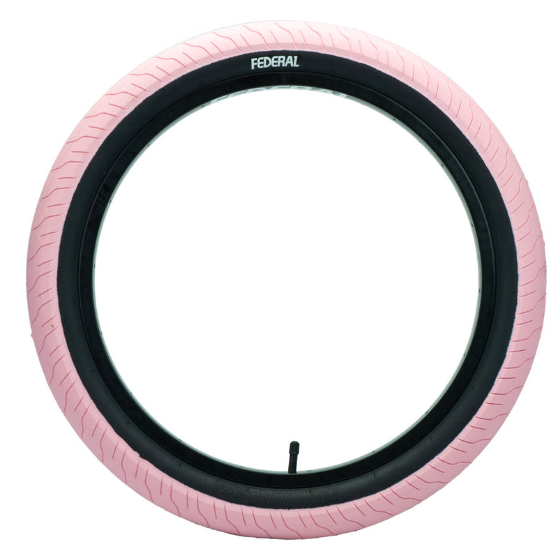 Federal Command LP Tyre 20" - Pink With Black Sidewall 2.40"