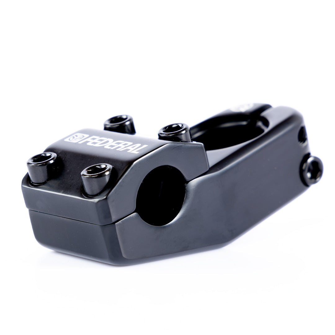 Federal Element V2 Top Load Stem - Black 50mm Reach