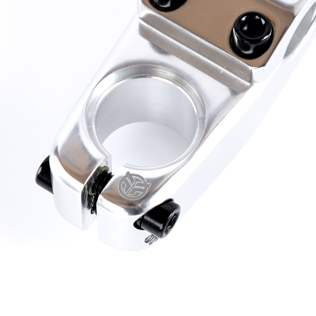 Federal Element V2 Top Load Stem - Silver 50mm Reach
