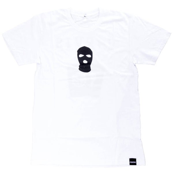 Federal Jarvis T-Shirt - White