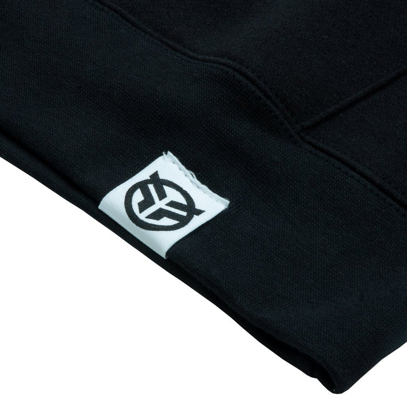 Federal OG Logo Hooded Sweatshirt - Black