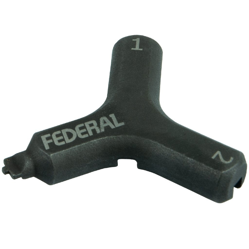 Federal Stance Spoke Key - Black