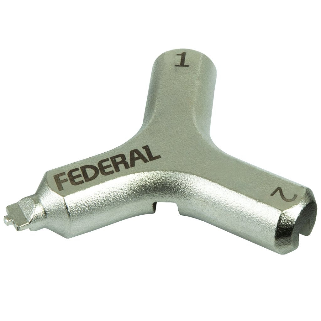 Federal Stance Spoke Key - Nickel