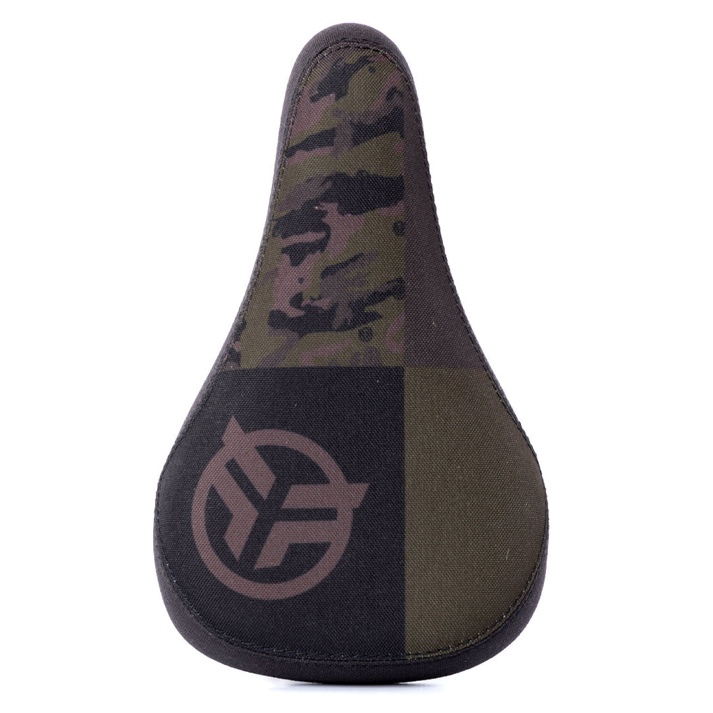 Federal Mid Stealth 4 Square Camo Seat