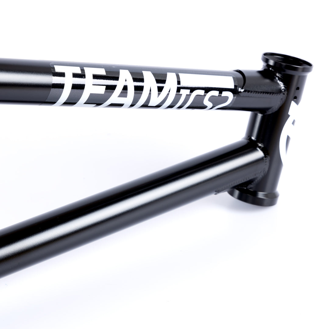 Federal Team ICS2 Frame - Black | BMX