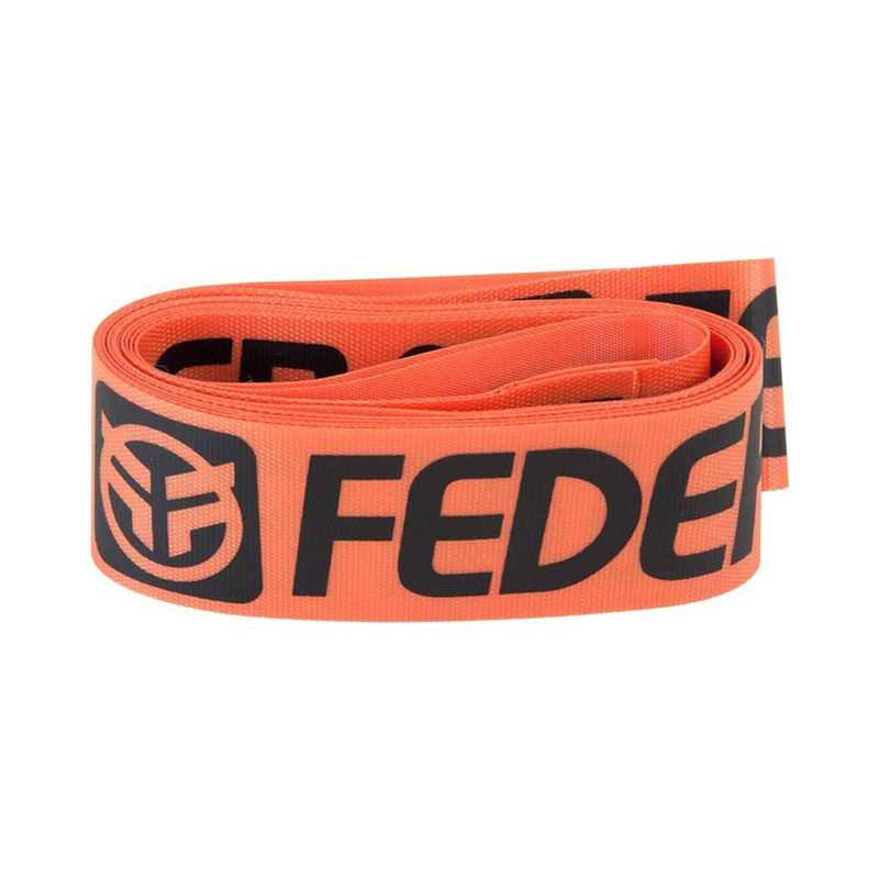 Federal Bmx Xl Rim Tape Orange And Black