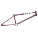 Federal Boyd 18" ICS2 Frame - Matt Dark Maroon 19"