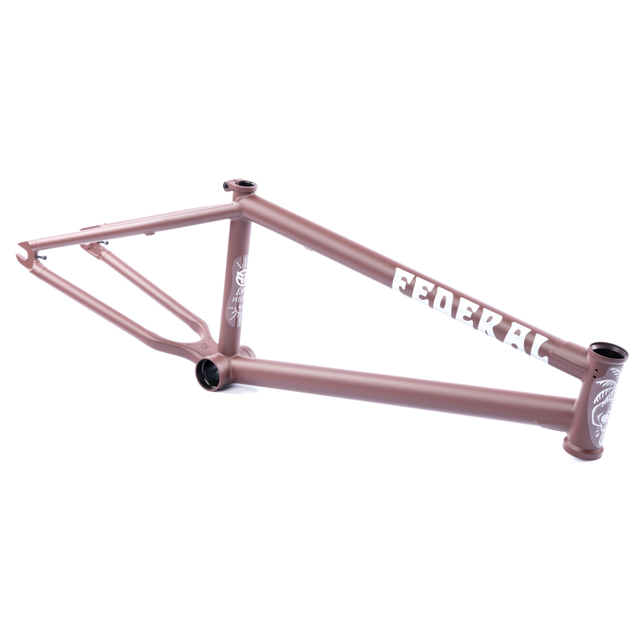 Federal Boyd ICS2 Frame - Matt Dark Maroon