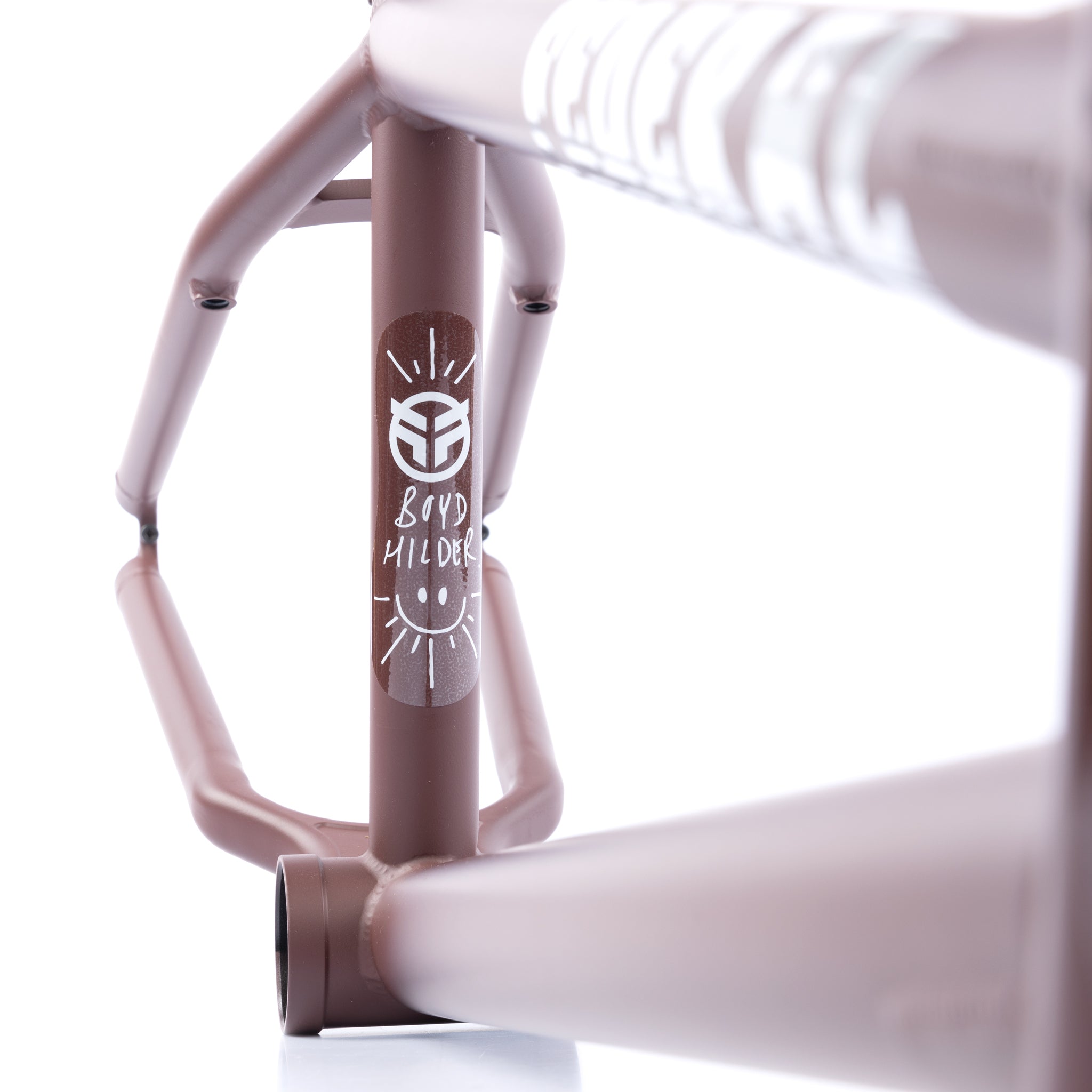 Federal Boyd ICS2 Frame - Matt Dark Maroon